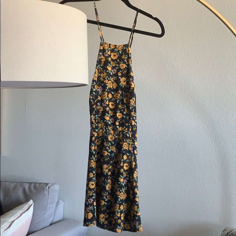 Nasty Gal springtime mini dress